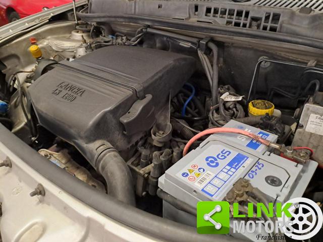 LANCIA Ypsilon usata 22