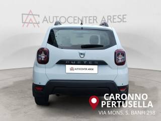 DACIA Duster usata, con Alzacristalli elettrici
