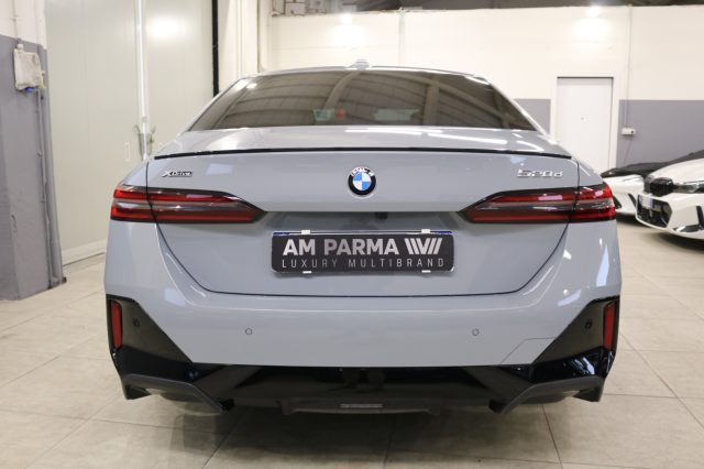 BMW 520 usata, con Autoradio