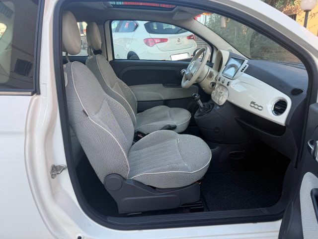 FIAT 500 usata, con Specchietti laterali elettrici