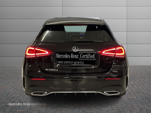 MERCEDES-BENZ A 200 usata, con Airbag Passeggero