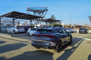 CUPRA Formentor usata, con Boardcomputer