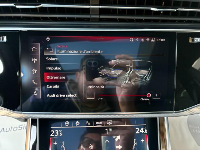 AUDI Q8 usata, con Trazione integrale