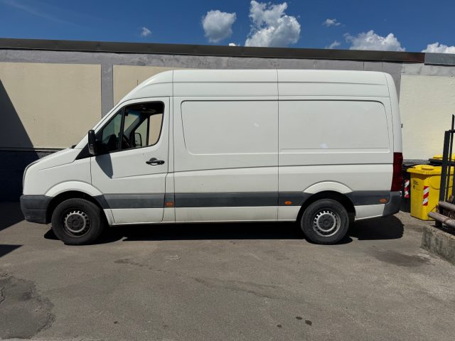 VOLKSWAGEN Crafter usata, con ABS