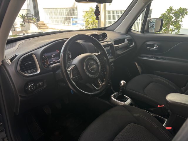JEEP Renegade usata, con Cruise Control