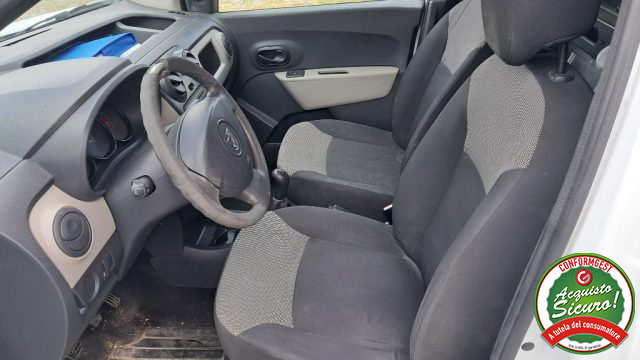 DACIA Dokker usata, con Alzacristalli elettrici