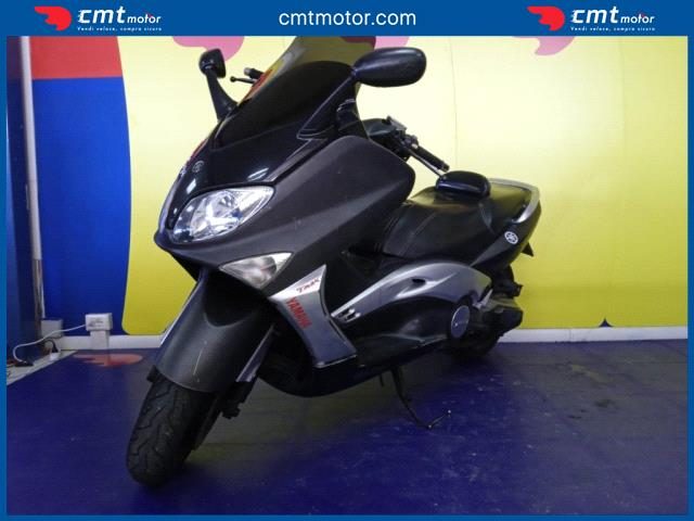 YAMAHA T-Max 500 usata 1