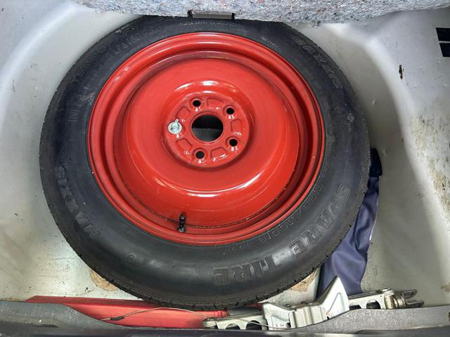 FIAT Sedici usata 29