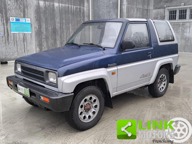 DAIHATSU Feroza usata, con Servosterzo