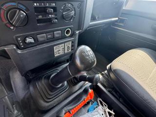 LAND ROVER Defender usata, con Antifurto