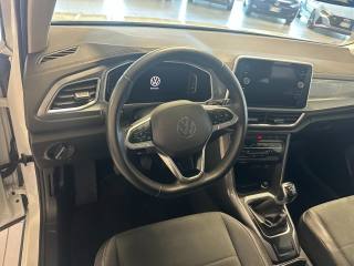 VOLKSWAGEN T-Roc usata, con Cruise Control