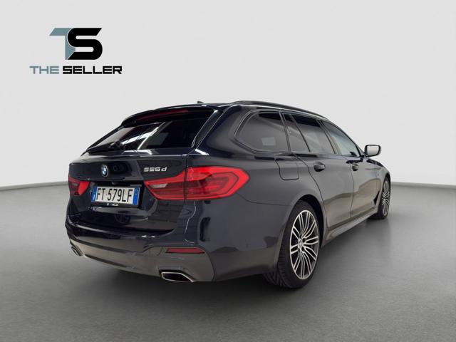 BMW 525 usata, con Autoradio