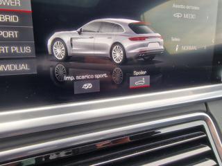 PORSCHE Panamera usata, con Fendinebbia