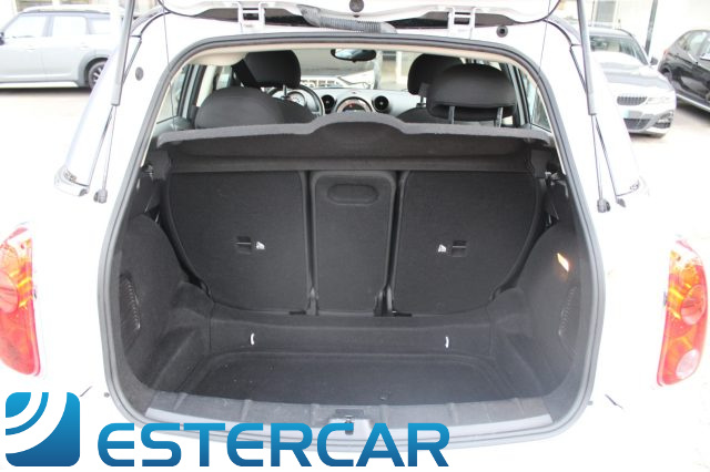 MINI Countryman usata, con Volante in pelle