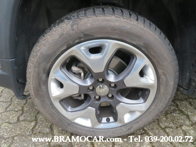 JEEP Compass usata, con Chiusura centralizzata