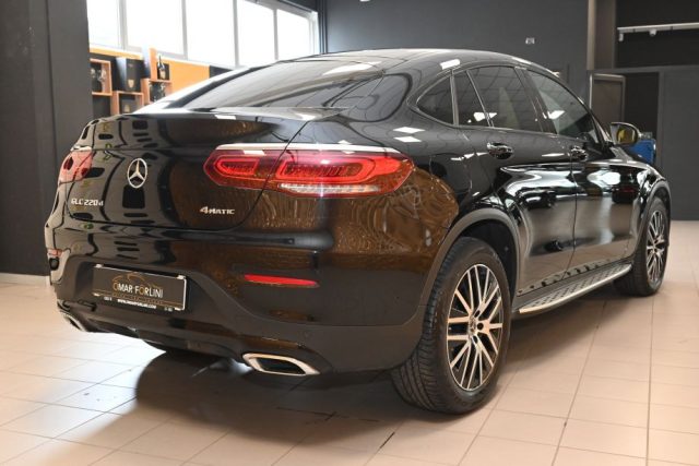 MERCEDES-BENZ GLC 220 usata 74