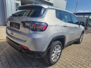 JEEP Compass usata, con Boardcomputer