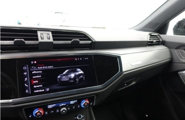 AUDI Q3 usata, con Fendinebbia