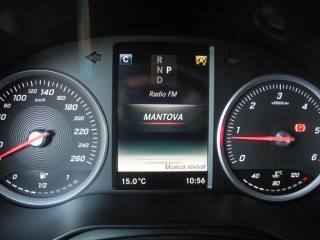 MERCEDES-BENZ GLC 250 usata, con Vetri oscurati