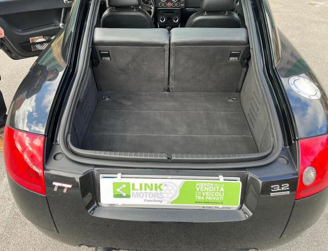 AUDI TT usata, con Interni in pelle