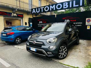 FIAT 500X 2.0 MultiJet 140 CV AT9 4x4 Cross