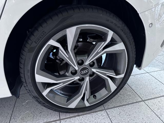 AUDI A3 usata, con Boardcomputer