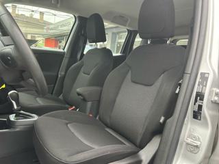 JEEP Renegade usata, con Fendinebbia