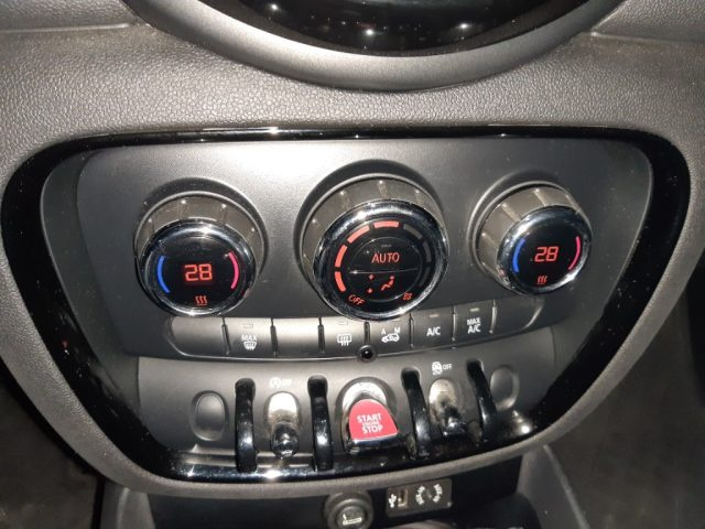 MINI Clubman usata, con Chiusura centralizzata