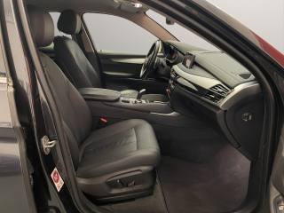 BMW X6 usata, con Interni in pelle