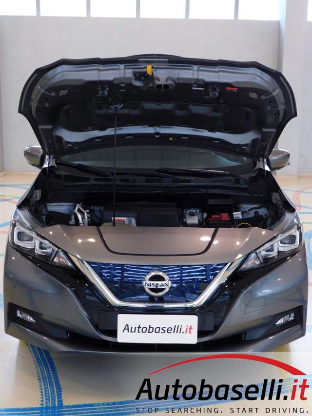 NISSAN Leaf usata 70