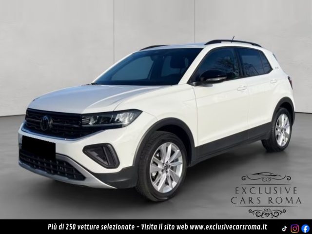 VOLKSWAGEN T-Cross usata, con ABS