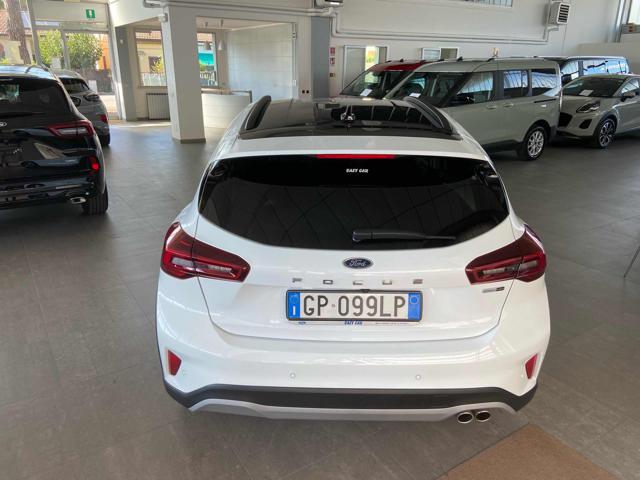 FORD Focus usata, con Airbag Passeggero