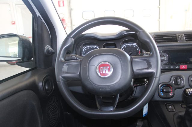 FIAT Panda usata, con Autoradio digitale