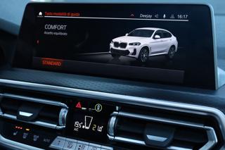 BMW X4 usata, con Fari direzionali