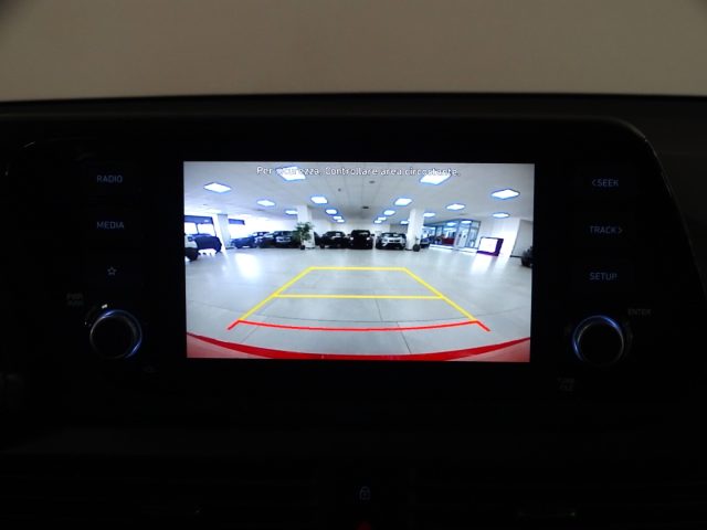HYUNDAI i20 usata, con Volante multifunzione