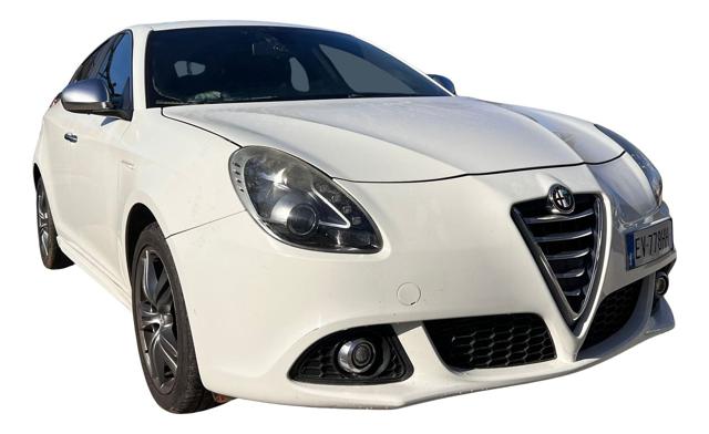 ALFA ROMEO Giulietta usata, con ABS