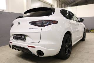 ALFA ROMEO Stelvio usata, con Cerchi in lega