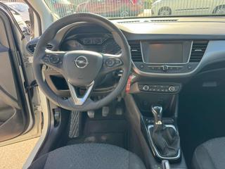 OPEL Crossland X usata, con ESP