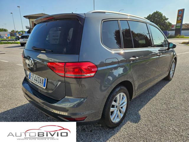 VOLKSWAGEN Touran usata, con Boardcomputer