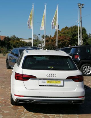 AUDI A4 usata, con Alzacristalli elettrici