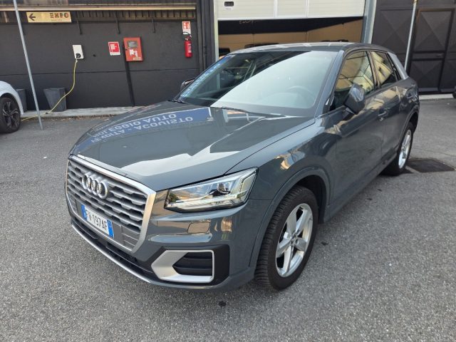 AUDI Q2 usata, con ABS