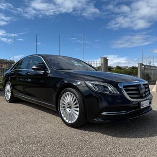 MERCEDES-BENZ S 350 usata, con Chiusura centralizzata