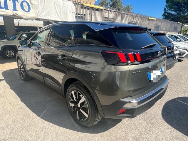 PEUGEOT 3008 usata, con Airbag laterali