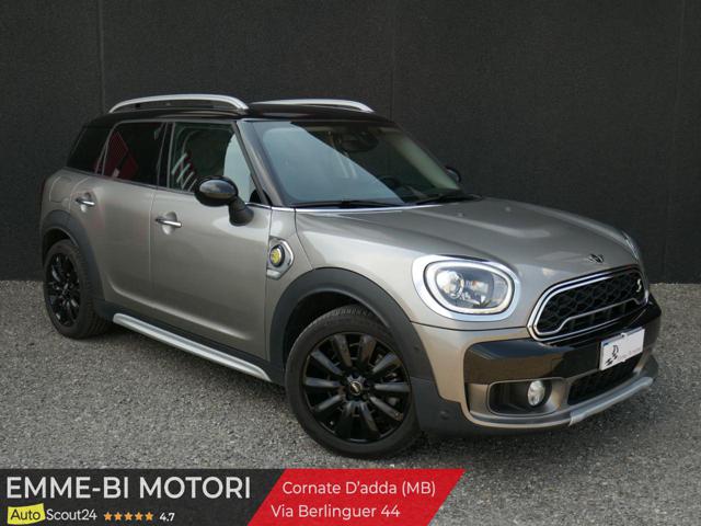 MINI Countryman usata, con Airbag