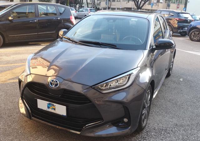 TOYOTA Yaris usata, con Airbag Passeggero