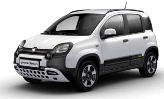 FIAT Pandina 1.0 FireFly 65 CV Hybrid Cross Km0 My26