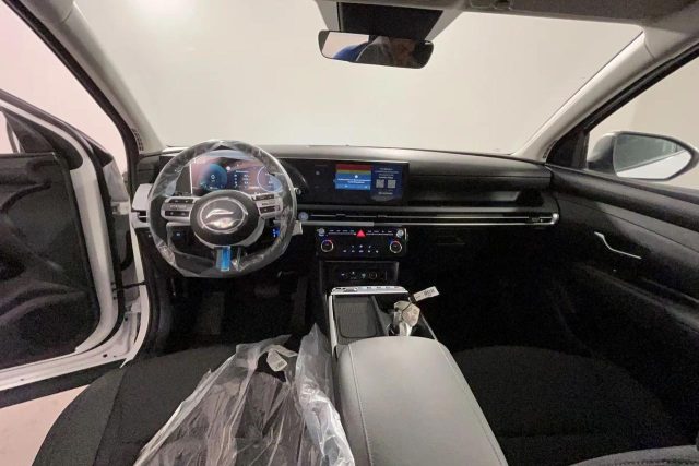 HYUNDAI Tucson usata, con Cerchi in lega