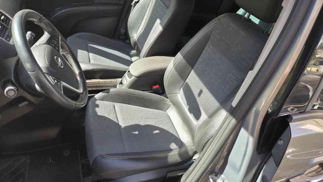 OPEL Meriva usata, con Boardcomputer