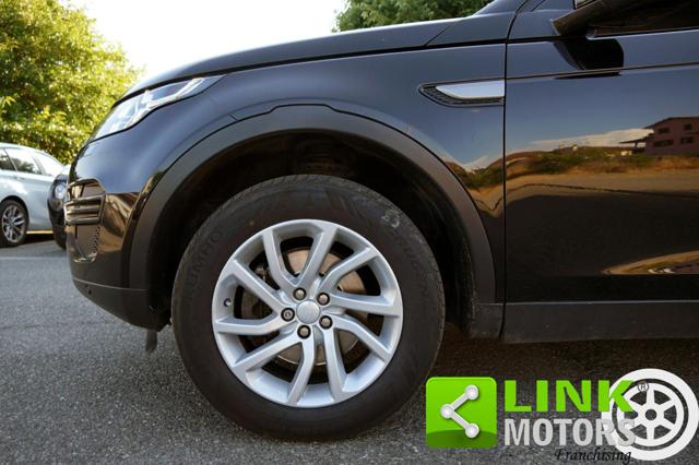 LAND ROVER Discovery Sport usata, con Antifurto