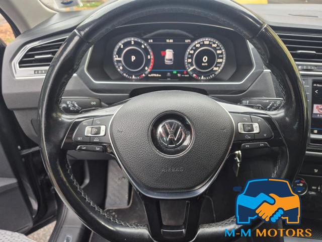 VOLKSWAGEN Tiguan usata, con Chiusura centralizzata